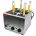 GATTO 4 Basket Electric Pasta Cooker - Counter Model