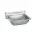 SmartChef Wall Mounted Hand Wash Sink Basin - Basin only