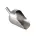Utility Scoop - Aluminium 200mm