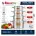Bright Sky 8PC Aluminium Pot Set - BSK10