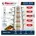 Bright Sky 10PC Aluminium Pot Set - BSK8