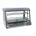 Pie Warmer Warming Display 1200mm- Stainless Steel