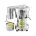 Industrial Juicer Machine  - Stainless Steel HRA3000