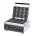 12 Grid Hole Doughnut Donut Maker Machine
