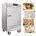 4 Tray Industrial Steamer For Rice, Vegetables ETC.