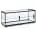 Pacific Ambient Display 933mm - Double Shelf Sliding Doors