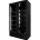 Fridgestar Full Glass *BLACK* Double Door Upright Freezer - Fc1135B