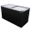 Fridgestar Glasstop *BLACK* Display Freezer 520l - VL525B