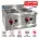 Double Gas Fryer With Thermostat Controls - 2 x 20LT