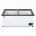 Prime Cool Flat Glasstop Freezer - 1.3M 330LT
