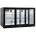 Back Bar Cooler 3 Door Fridge (Sliding)