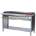 8 Burner Gas Flame Griller