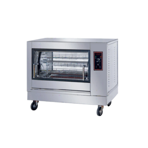 Gas Chicken Rotisserie