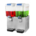 Double Barrel Juice Dispenser Machine