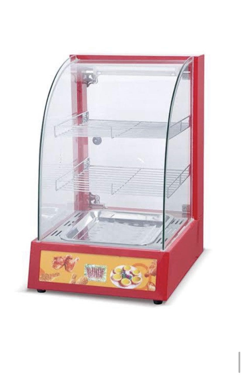 Pie Warmer 350mm Boss Catering Equipment