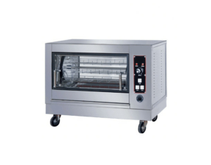 Gas Chicken Rotisserie