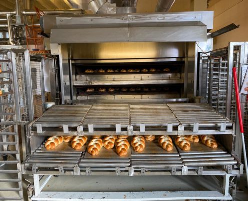 Bakery Equipment