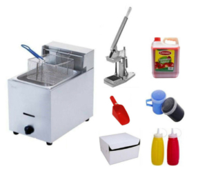 Single Gas Combo - Image 2