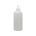 White Neutral Sauce Bottle 1000ml (1 Litre)