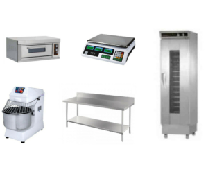 Bakery Equipment Combo - Bread - Image 2