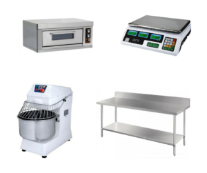 Bakery Equipment Combo - Cakes (20lt) - Image 2