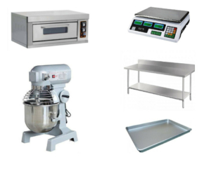 Bakery Equipment Combo - Cakes (10lt) - Image 2