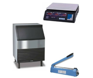 Ice Machine Combo (Medium - 40kg) - Image 2