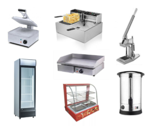 Restaurant Equipment Combo - Takeaway / Spaza Combo - Image 2