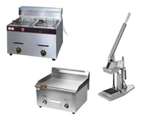 Catering Equipment Combo - Business Combo (Gas) - Image 2