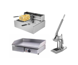 Catering Equipment Combo - Business Combo (Electric) - Image 2