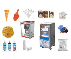 Summer Party Equipment Combo - Mega Summer Combo - Image 2