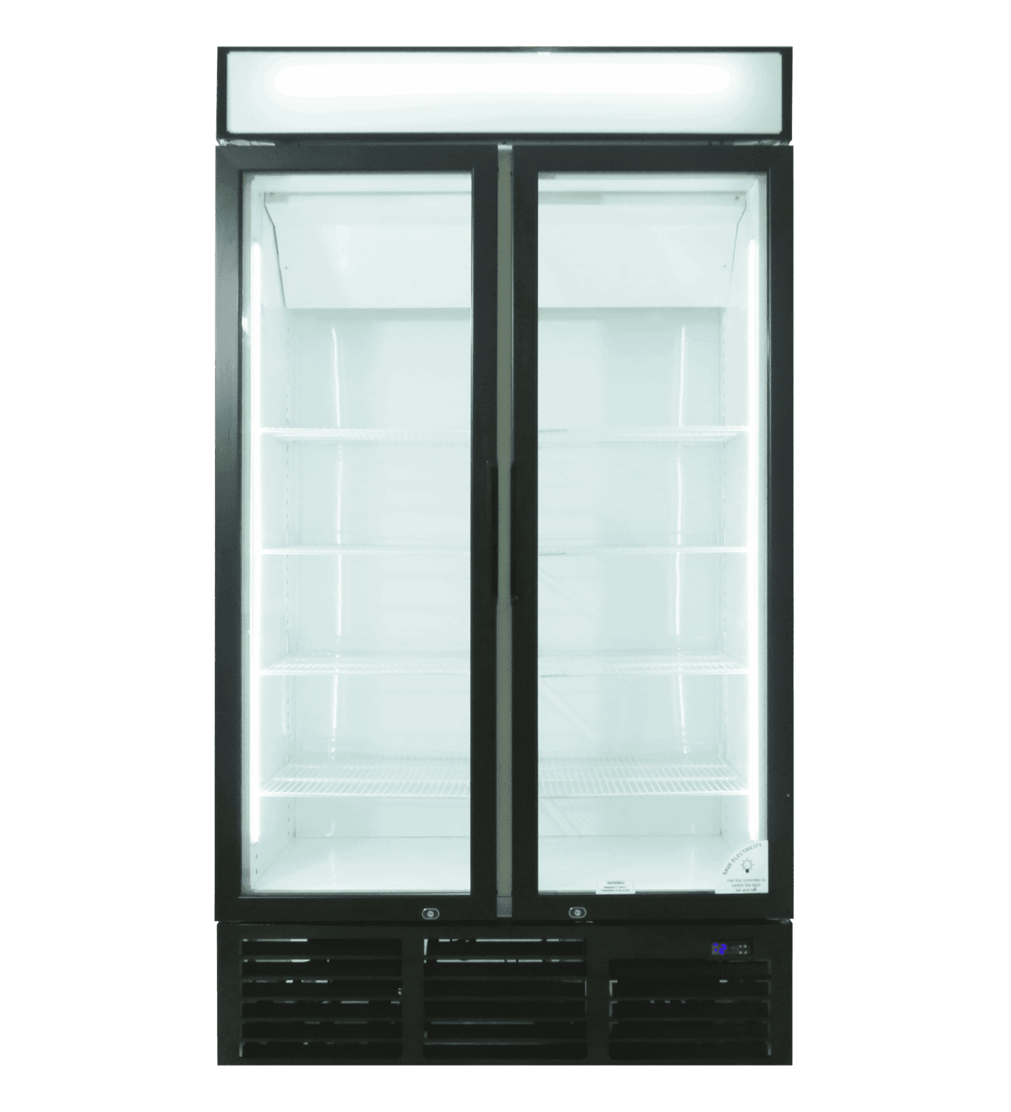 Fridgestar Double Door Upright Freezer Boss Catering Equipment Fridgestar Double Door Upright Freezer Boss Catering Equipment