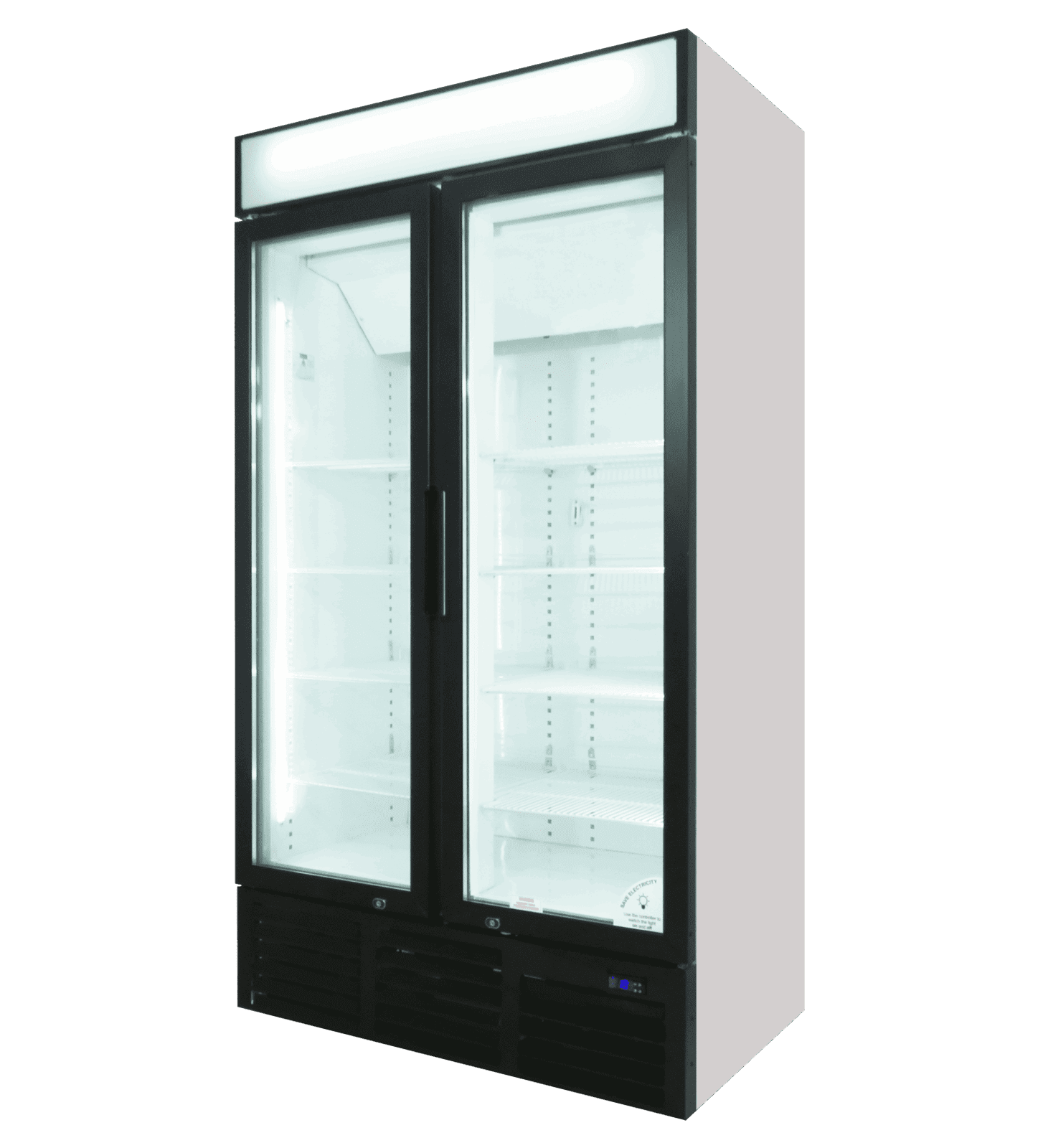 Fridgestar Double Door Upright Freezer Boss Catering Equipment Fridgestar Double Door Upright Freezer Boss Catering Equipment