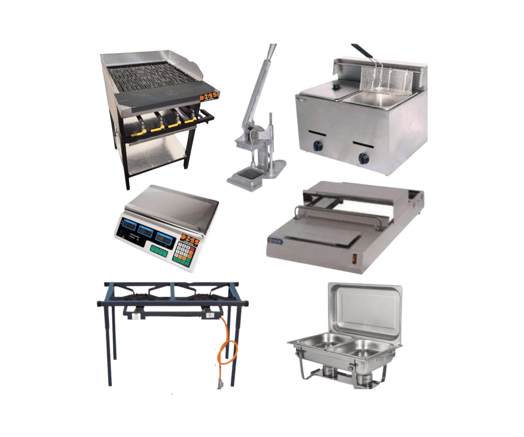 Home - Boss Catering Equipment