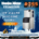 Ice Maker Machine 300kg - (Bin Included) *WINTER SPECIAL*