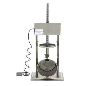 Electric Hydraulic Sausage Filler 15lt - Image 4