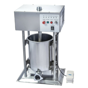 Electric Hydraulic Sausage Filler 15lt - Image 2