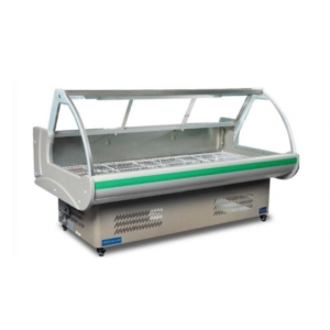 2m Meat Deli Display Fridge