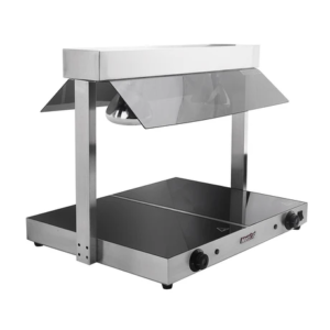 Food & Dump Warmer - Double