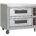 2 Deck 4 Tray Gas Oven