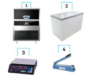 Ice Machine Combos 2.0 - (120kg) - Image 2