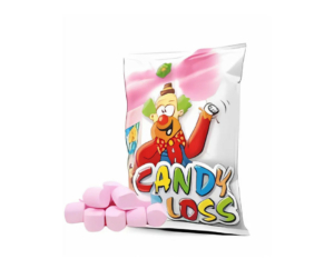Candyfloss Sugar - *COMBO PACK OF 4 MIX* - Image 2
