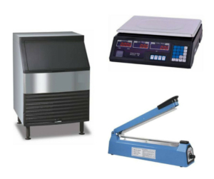 Ice Machine Combo - 60kg - Image 2