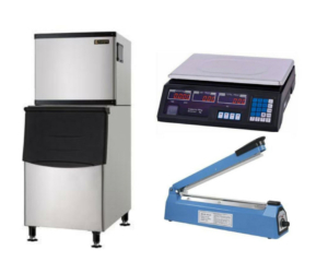 Ice Machine Combo (500kg) - Image 2