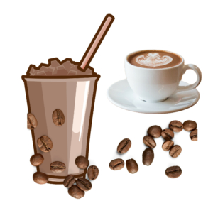 Slush Puppy & Freeze Mix - Coffee 1kg - Image 2