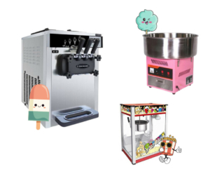 Party Equipment Combo - The Fun Combo - Starter - Image 2