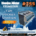 1.2m Jockey Station - Double Rail *WINTER SPECIAL*