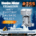 Electric Hydraulic Sausage Filler 15lt *WINTER SPECIAL*