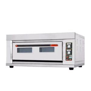 1 Deck 3 Tray Electric Baking Oven (Including Trays)