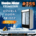 Double Door Display Fridge (Fridgestar) - SL *WINTER SPECIAL*